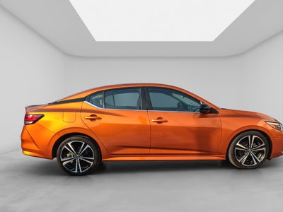 2023 Nissan Sentra 2.0 SR At