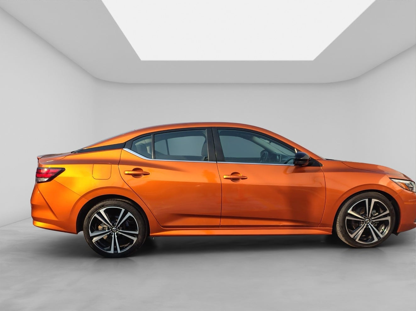 2023 Nissan Sentra 2.0 SR At