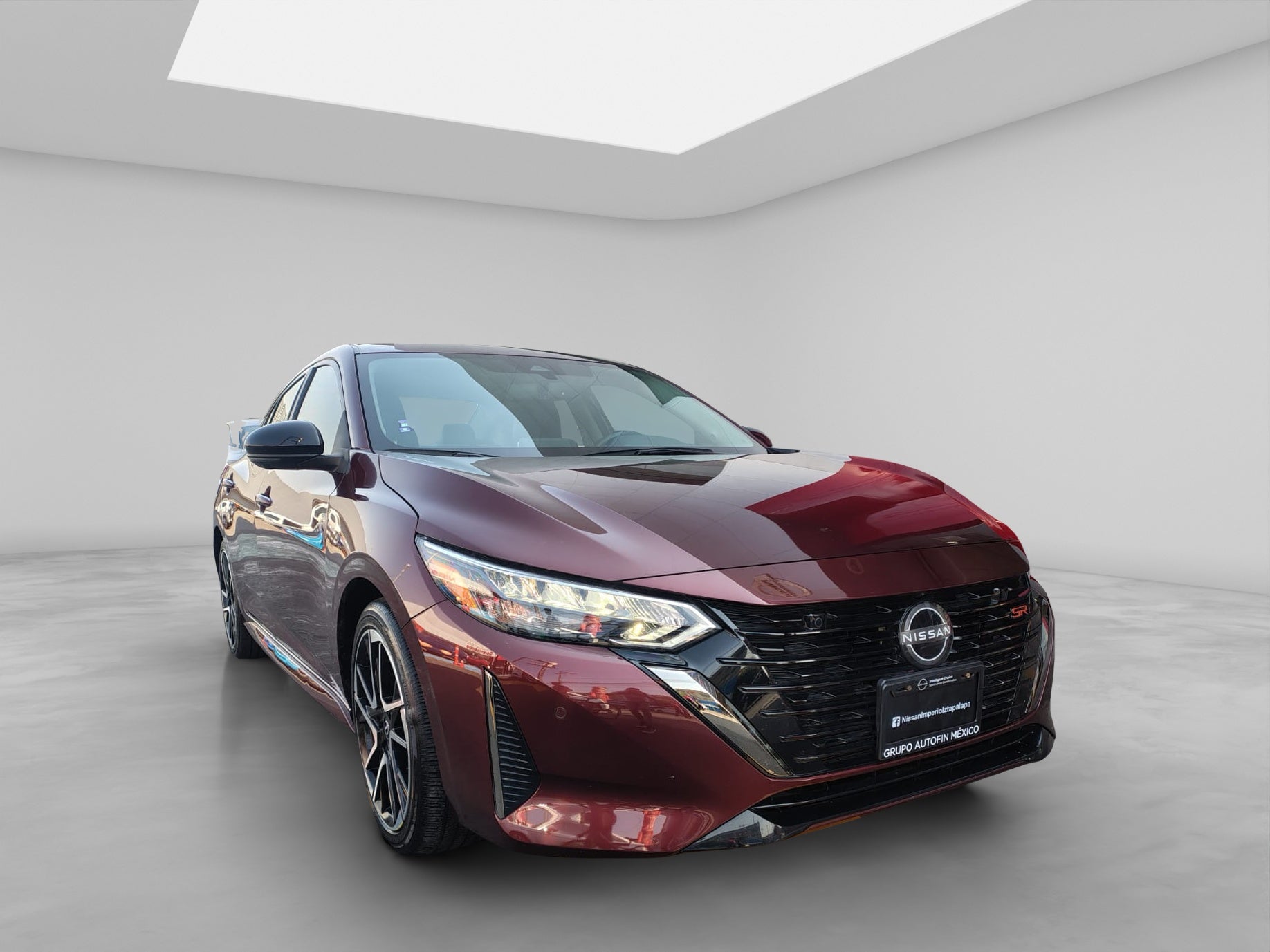 2023 Nissan Sentra 2.0 SR At