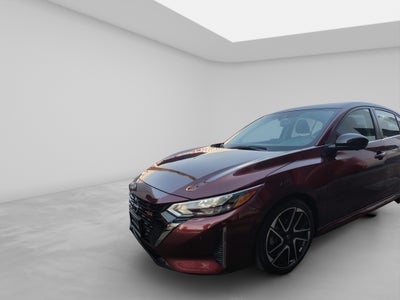 2023 Nissan Sentra 2.0 SR At