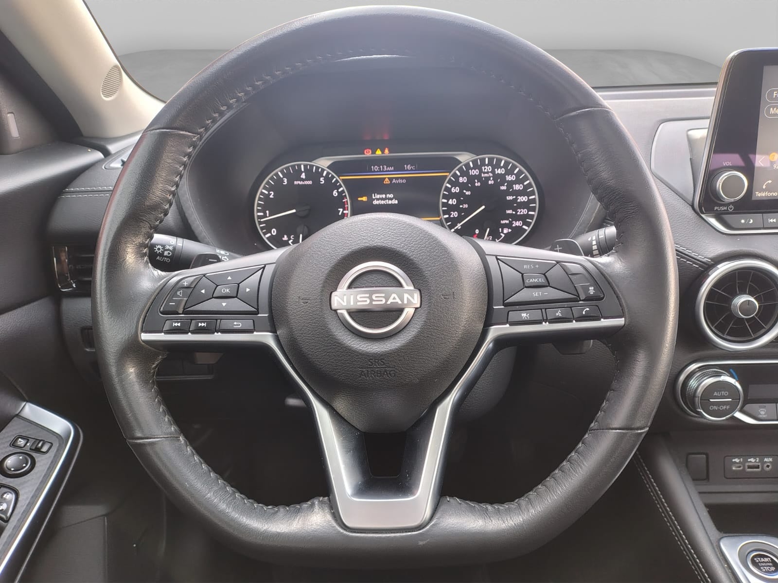 2023 Nissan Sentra 2.0 SR At