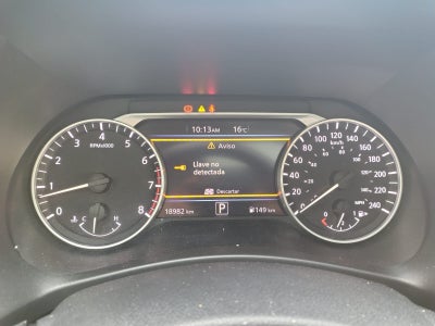 2023 Nissan Sentra 2.0 SR At