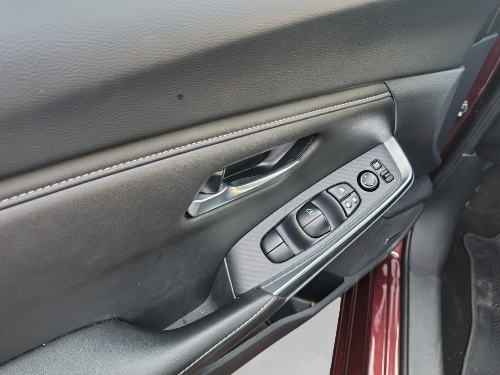 2023 Nissan Sentra 2.0 SR At