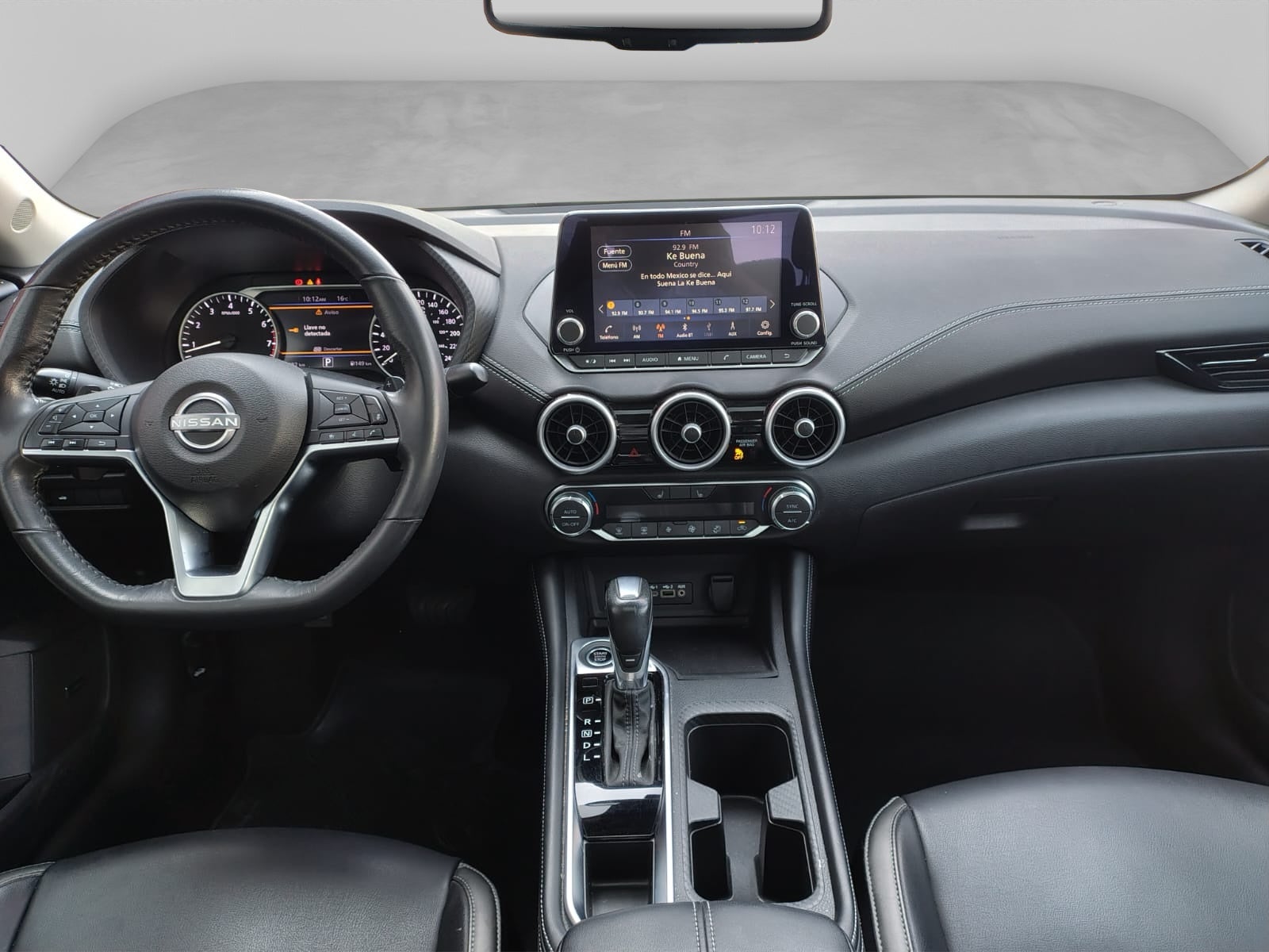 2023 Nissan Sentra 2.0 SR At