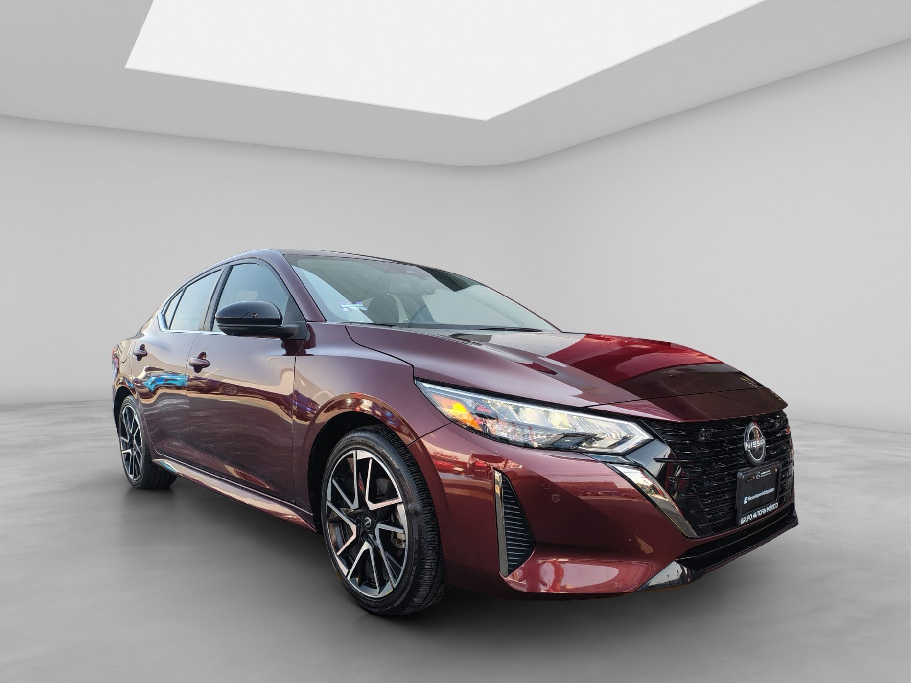 2023 Nissan Sentra 2.0 SR At