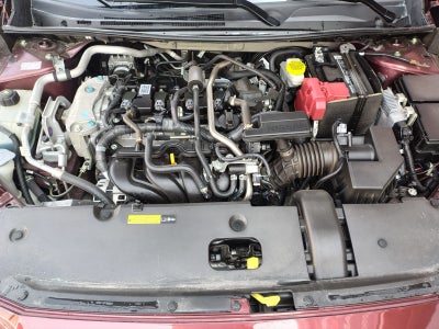 2023 Nissan Sentra 2.0 SR At