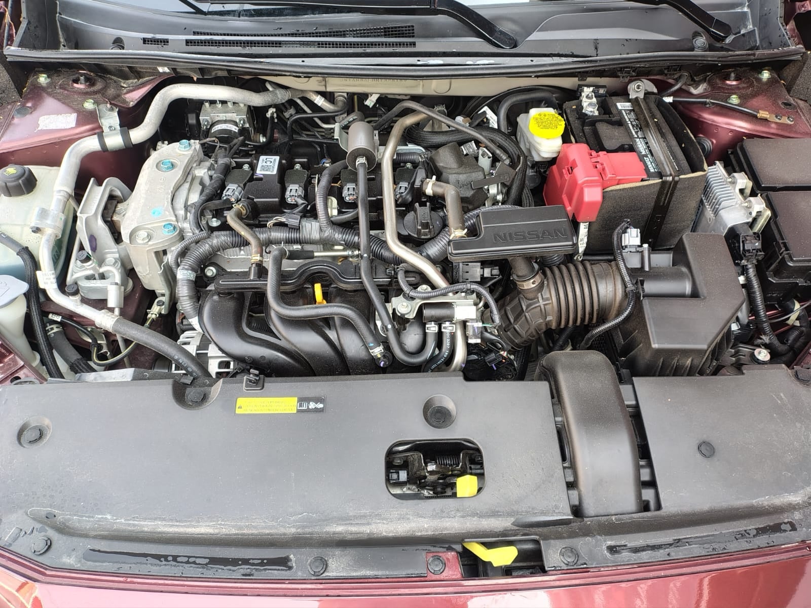 2023 Nissan Sentra 2.0 SR At