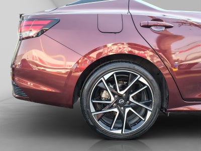 2023 Nissan Sentra 2.0 SR At