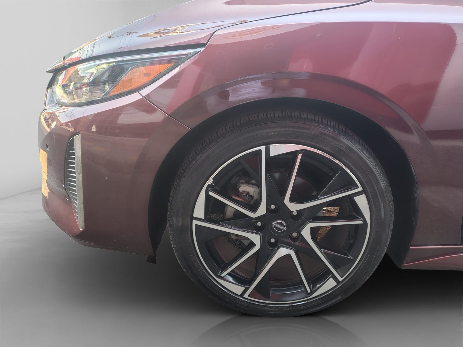 2023 Nissan Sentra 2.0 SR At