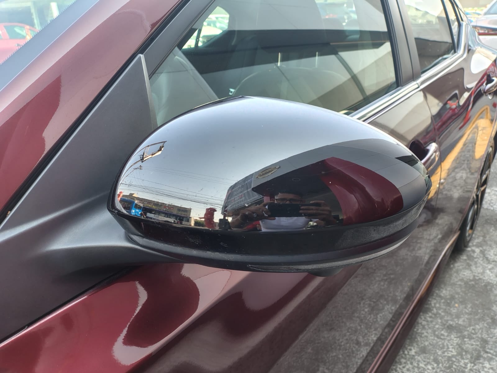 2023 Nissan Sentra 2.0 SR At