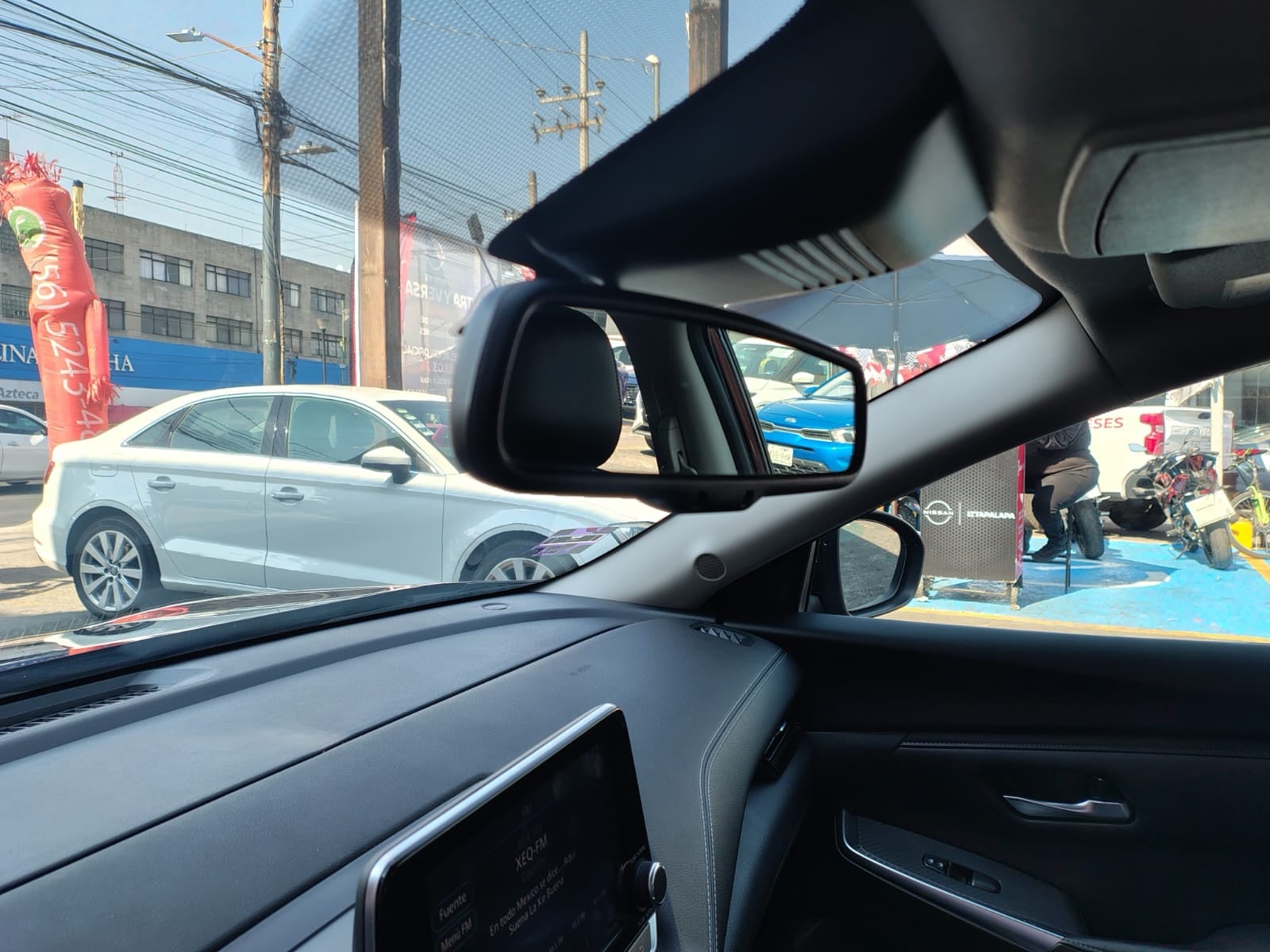 2023 Nissan Sentra 2.0 SR At