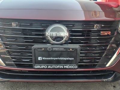 2023 Nissan Sentra 2.0 SR At