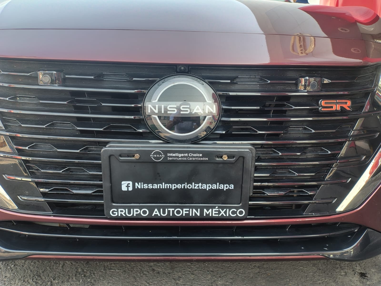 2023 Nissan Sentra 2.0 SR At