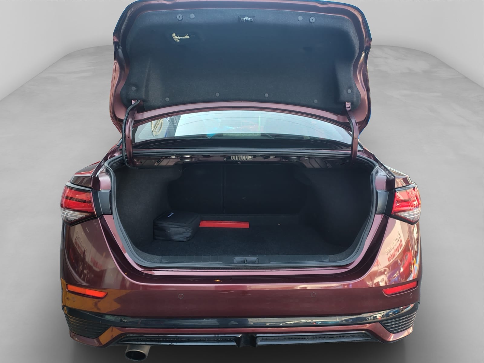 2023 Nissan Sentra 2.0 SR At