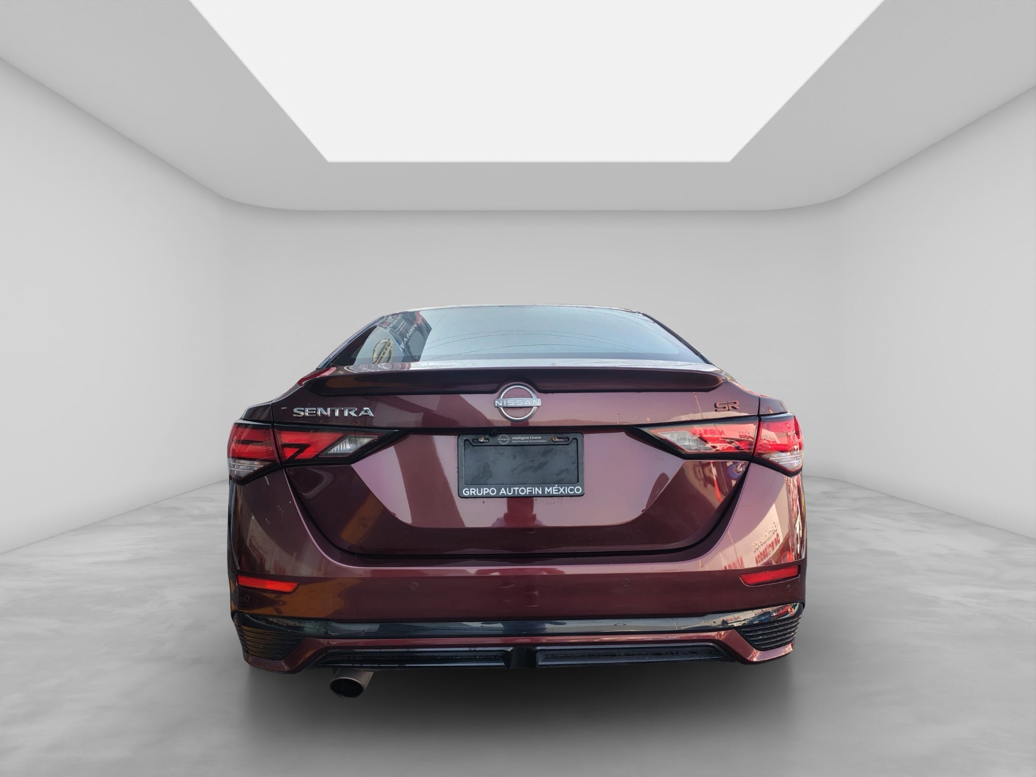 2023 Nissan Sentra 2.0 SR At