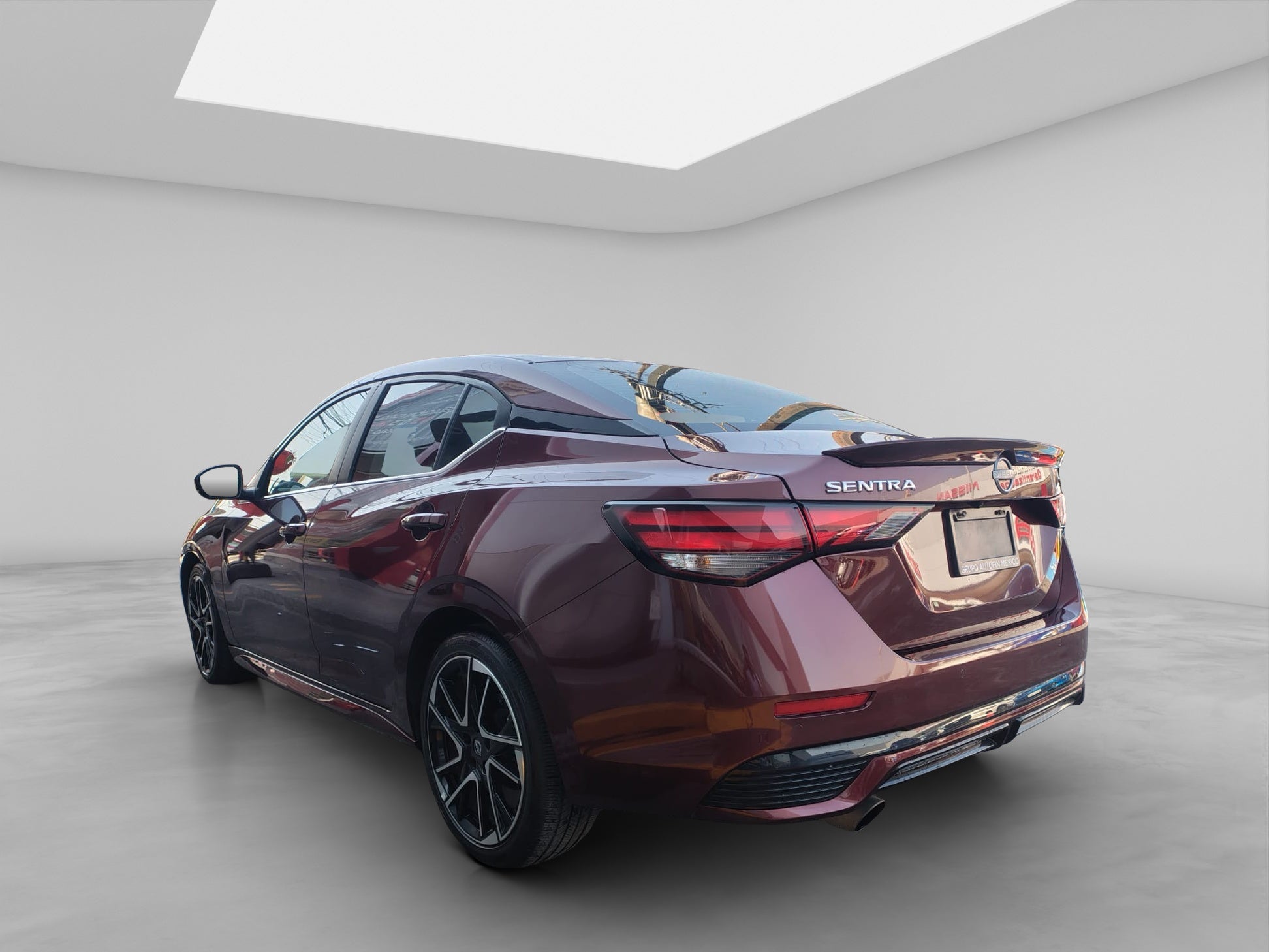 2023 Nissan Sentra 2.0 SR At