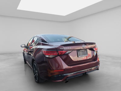 2023 Nissan Sentra 2.0 SR At