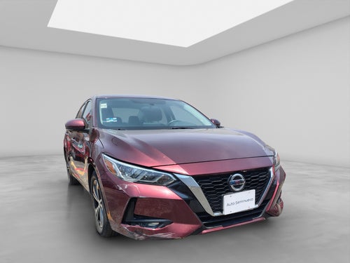 2021 Nissan Sentra 2.0 Advance Mt