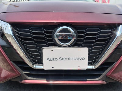 2021 Nissan Sentra 2.0 Advance Mt