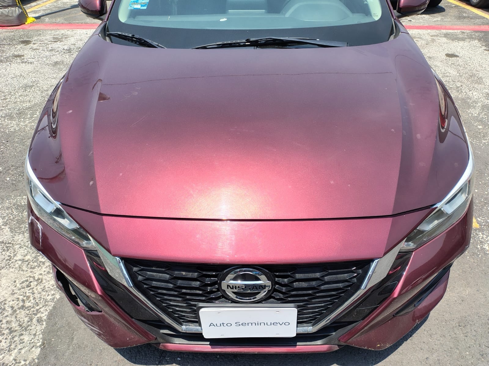 2021 Nissan Sentra 2.0 Advance Mt