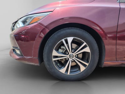 2021 Nissan Sentra 2.0 Advance Mt