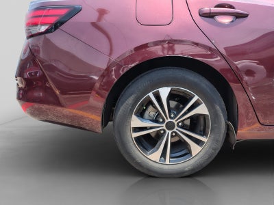 2021 Nissan Sentra 2.0 Advance Mt