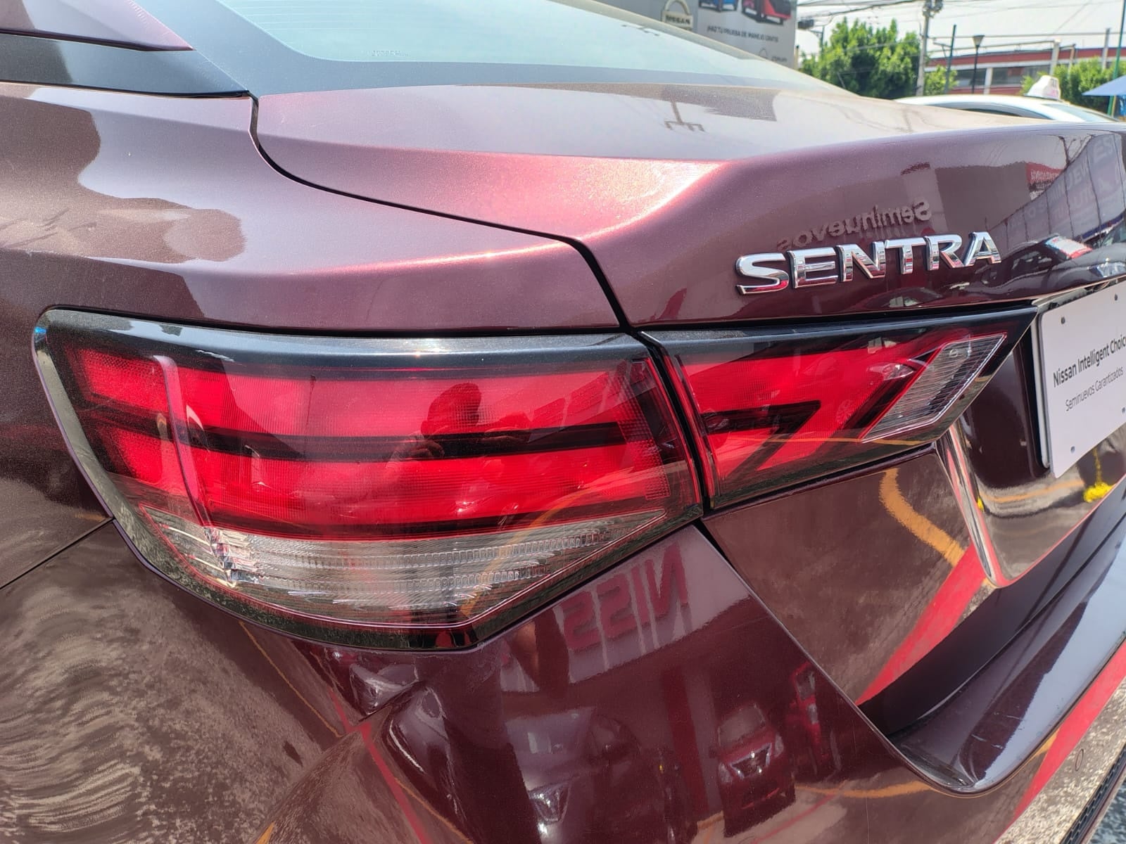 2021 Nissan Sentra 2.0 Advance Mt