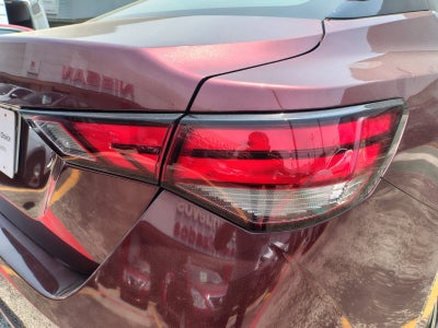 2021 Nissan Sentra 2.0 Advance Mt