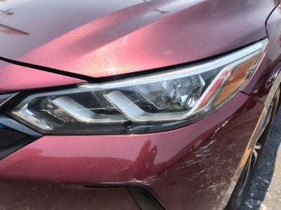 2021 Nissan Sentra 2.0 Advance Mt