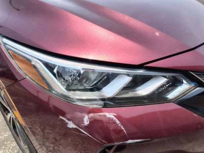 2021 Nissan Sentra 2.0 Advance Mt