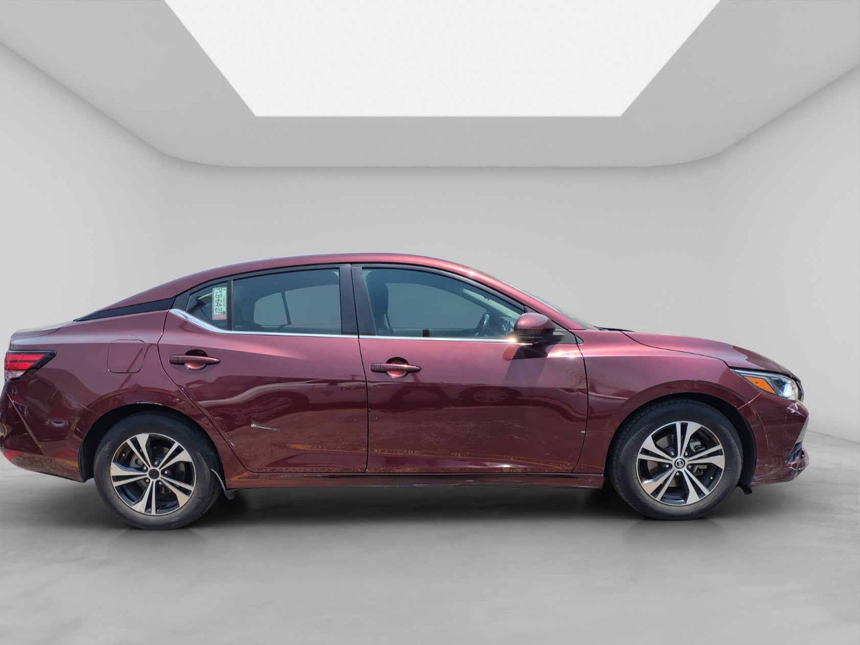 2021 Nissan Sentra 2.0 Advance Mt
