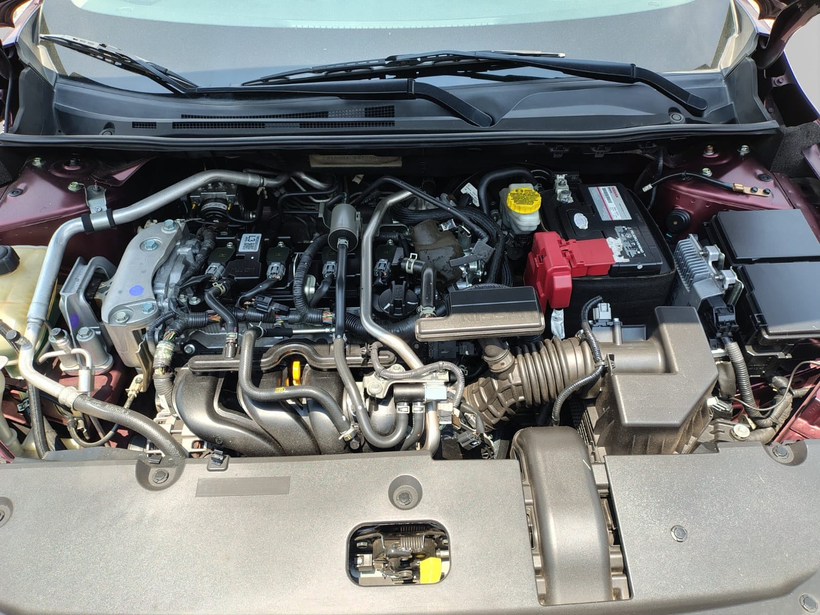 2021 Nissan Sentra 2.0 Advance Mt