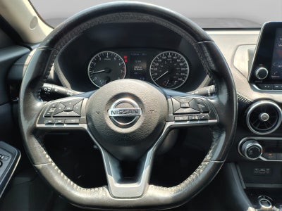 2021 Nissan Sentra 2.0 Advance Mt