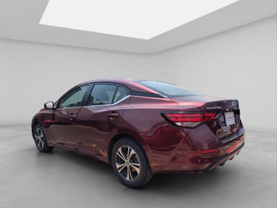 2021 Nissan Sentra 2.0 Advance Mt
