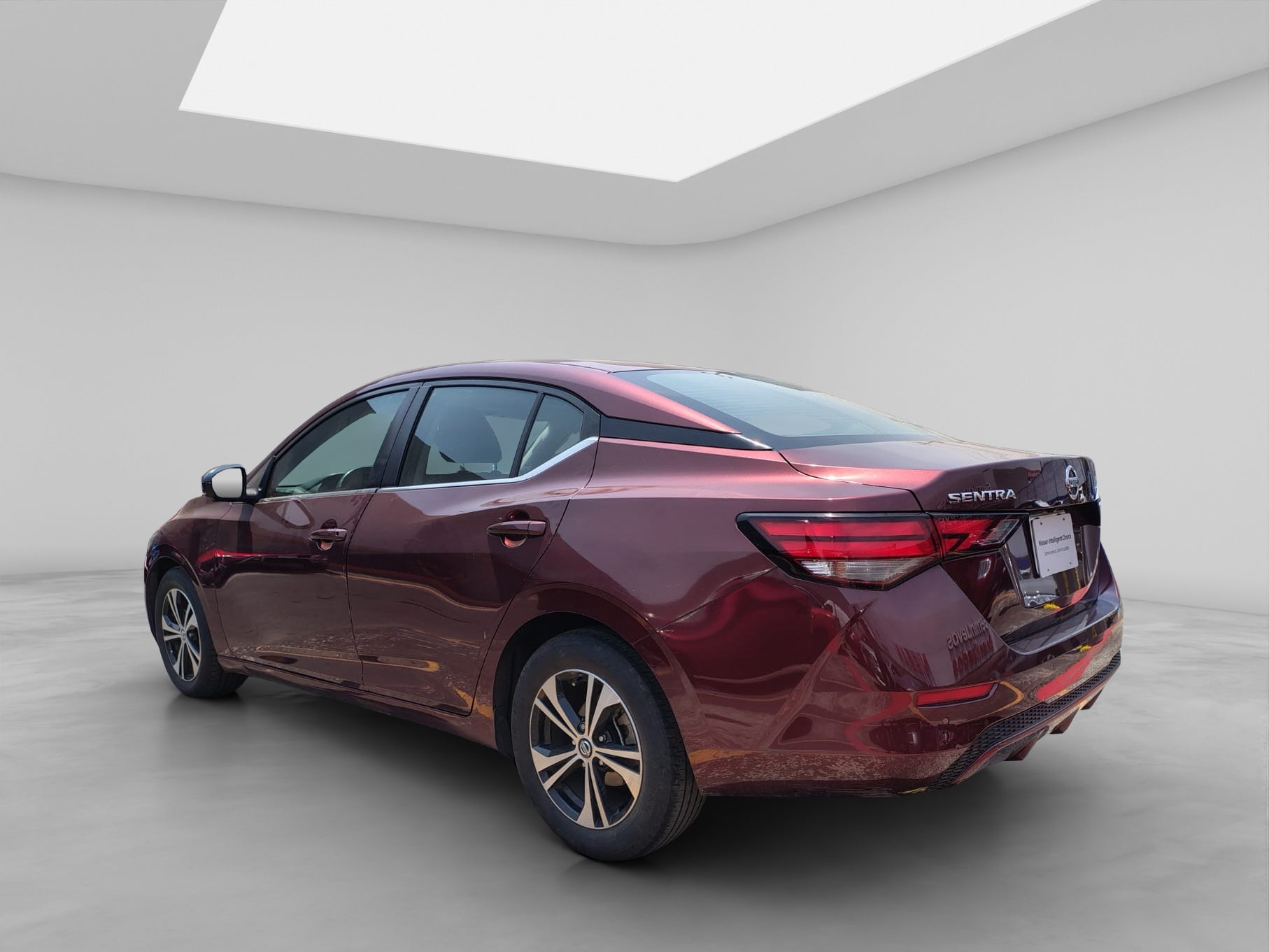 2021 Nissan Sentra 2.0 Advance Mt