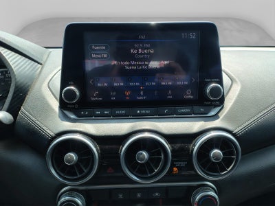 2021 Nissan Sentra 2.0 Advance Mt