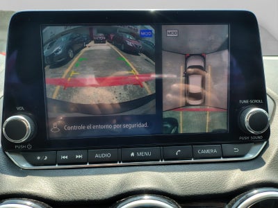 2021 Nissan Sentra 2.0 Advance Mt