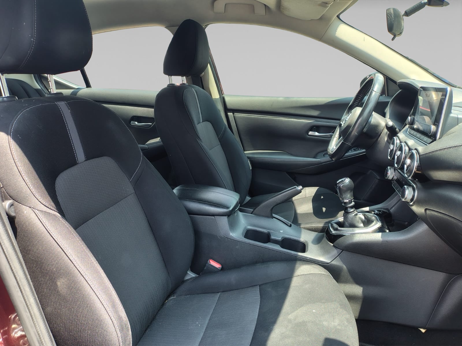 2021 Nissan Sentra 2.0 Advance Mt