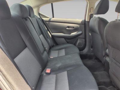 2021 Nissan Sentra 2.0 Advance Mt