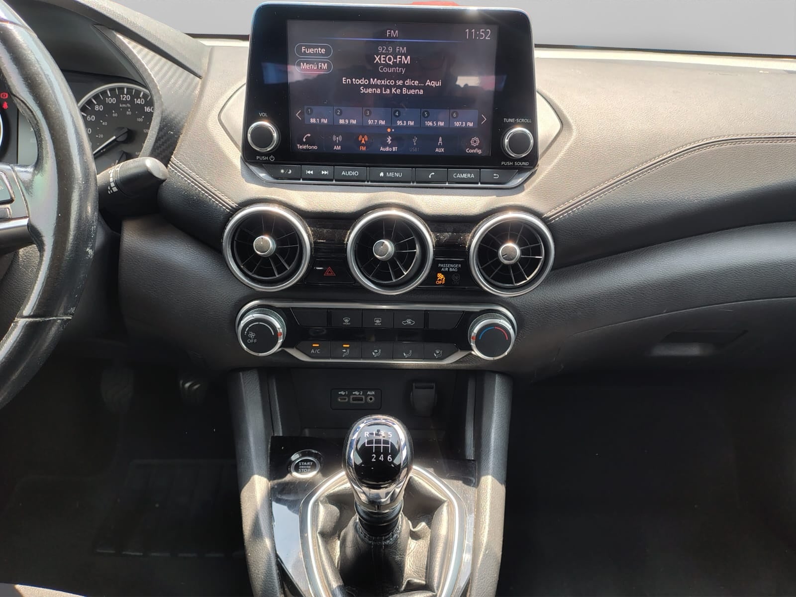 2021 Nissan Sentra 2.0 Advance Mt