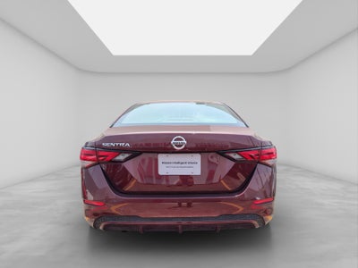 2021 Nissan Sentra 2.0 Advance Mt