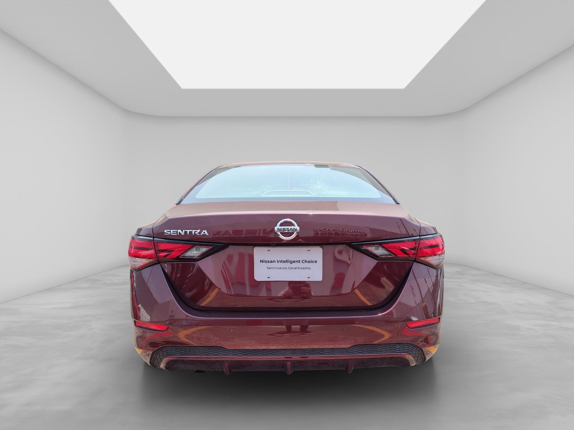 2021 Nissan Sentra 2.0 Advance Mt