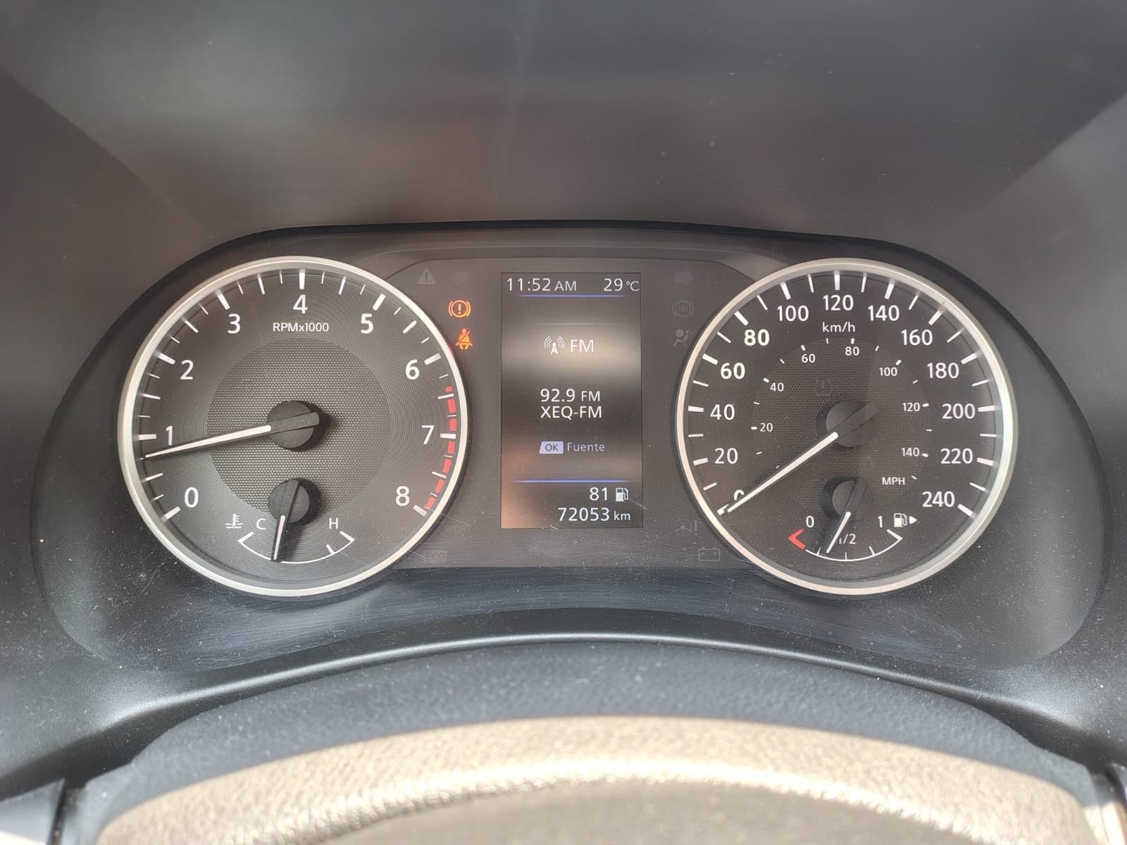 2021 Nissan Sentra 2.0 Advance Mt