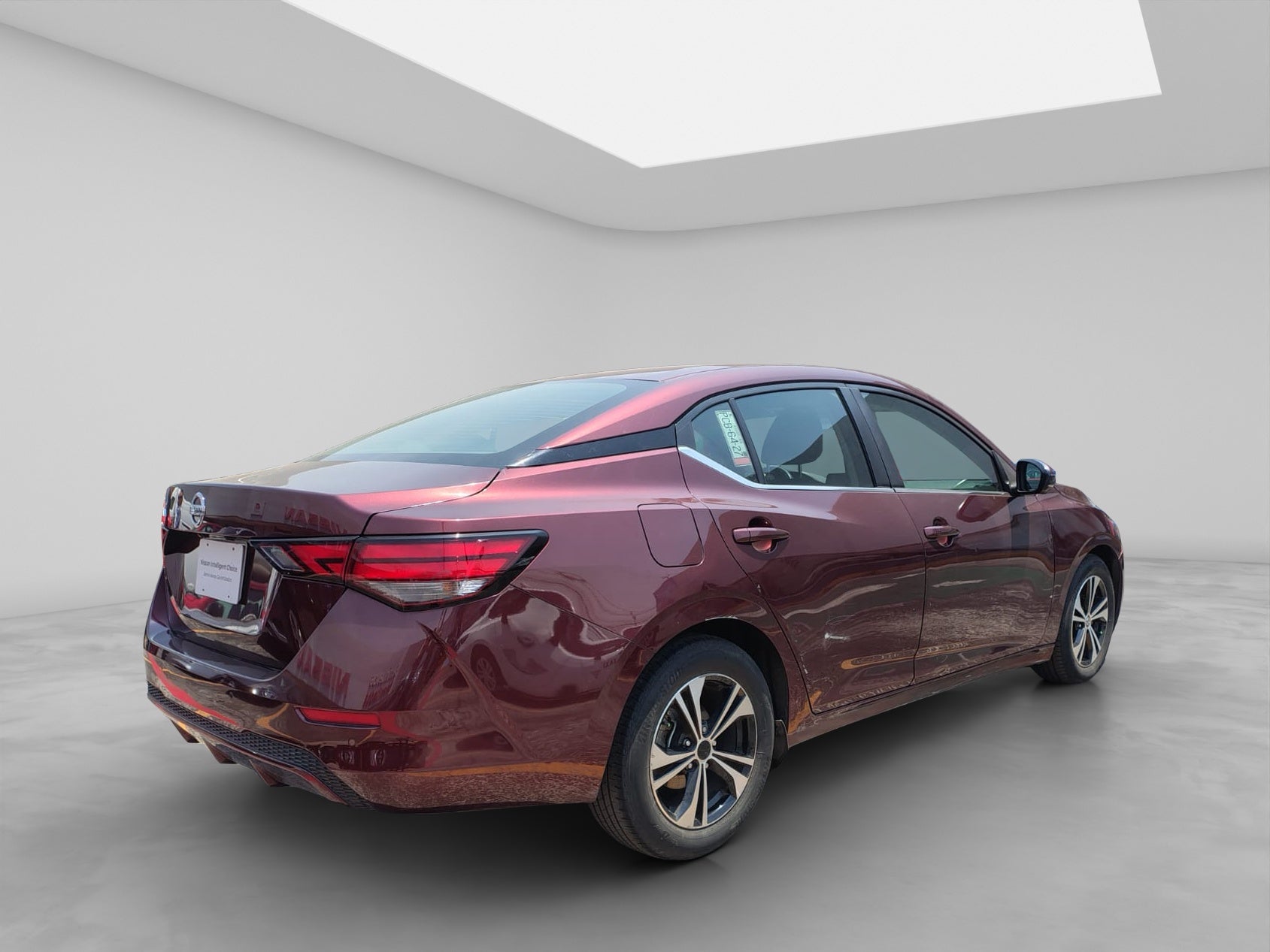 2021 Nissan Sentra 2.0 Advance Mt