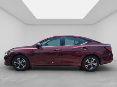2021 Nissan Sentra 2.0 Advance Mt