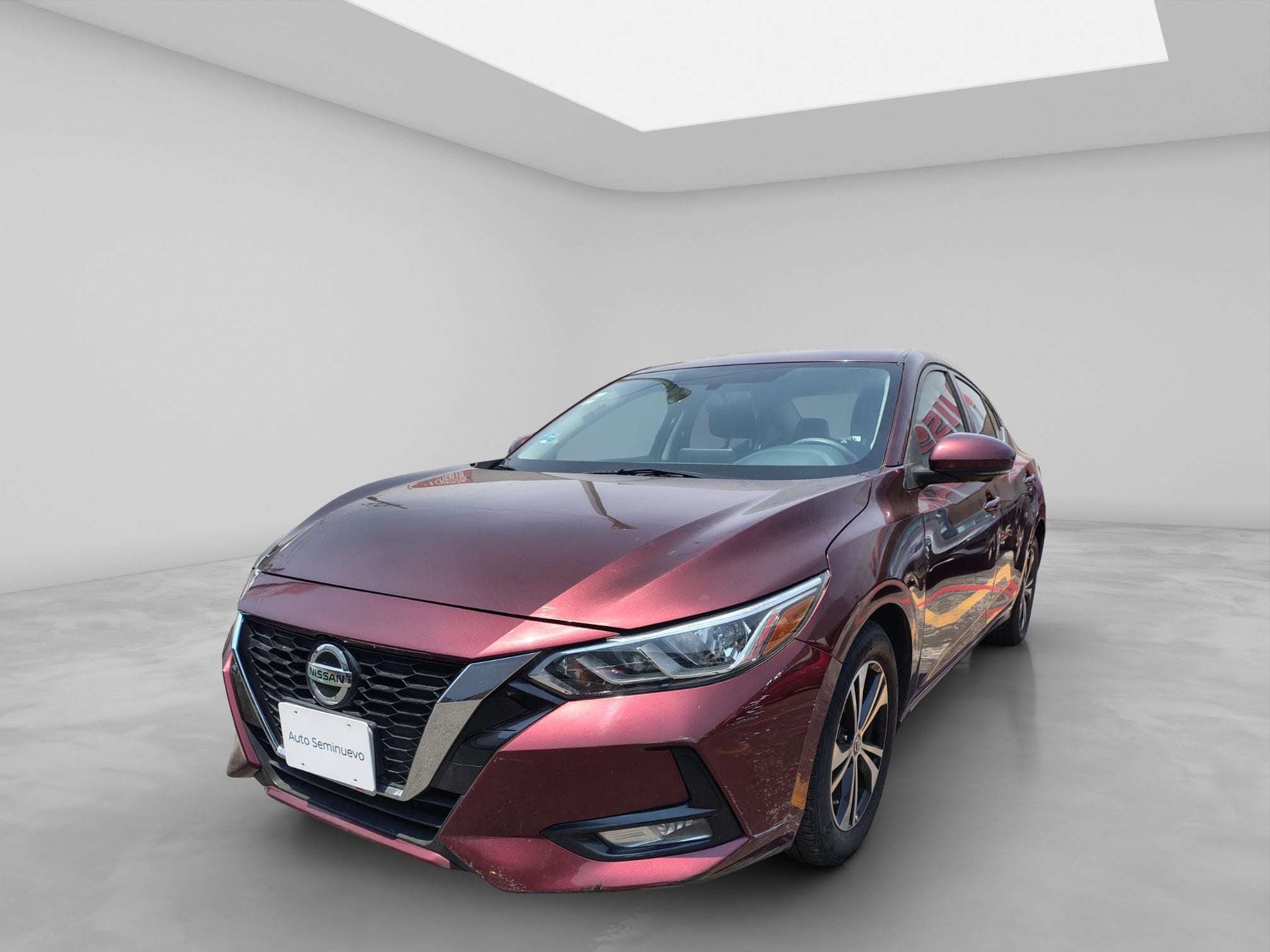 2021 Nissan Sentra 2.0 Advance Mt