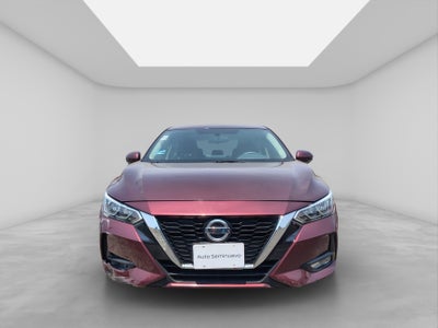 2021 Nissan Sentra 2.0 Advance Mt