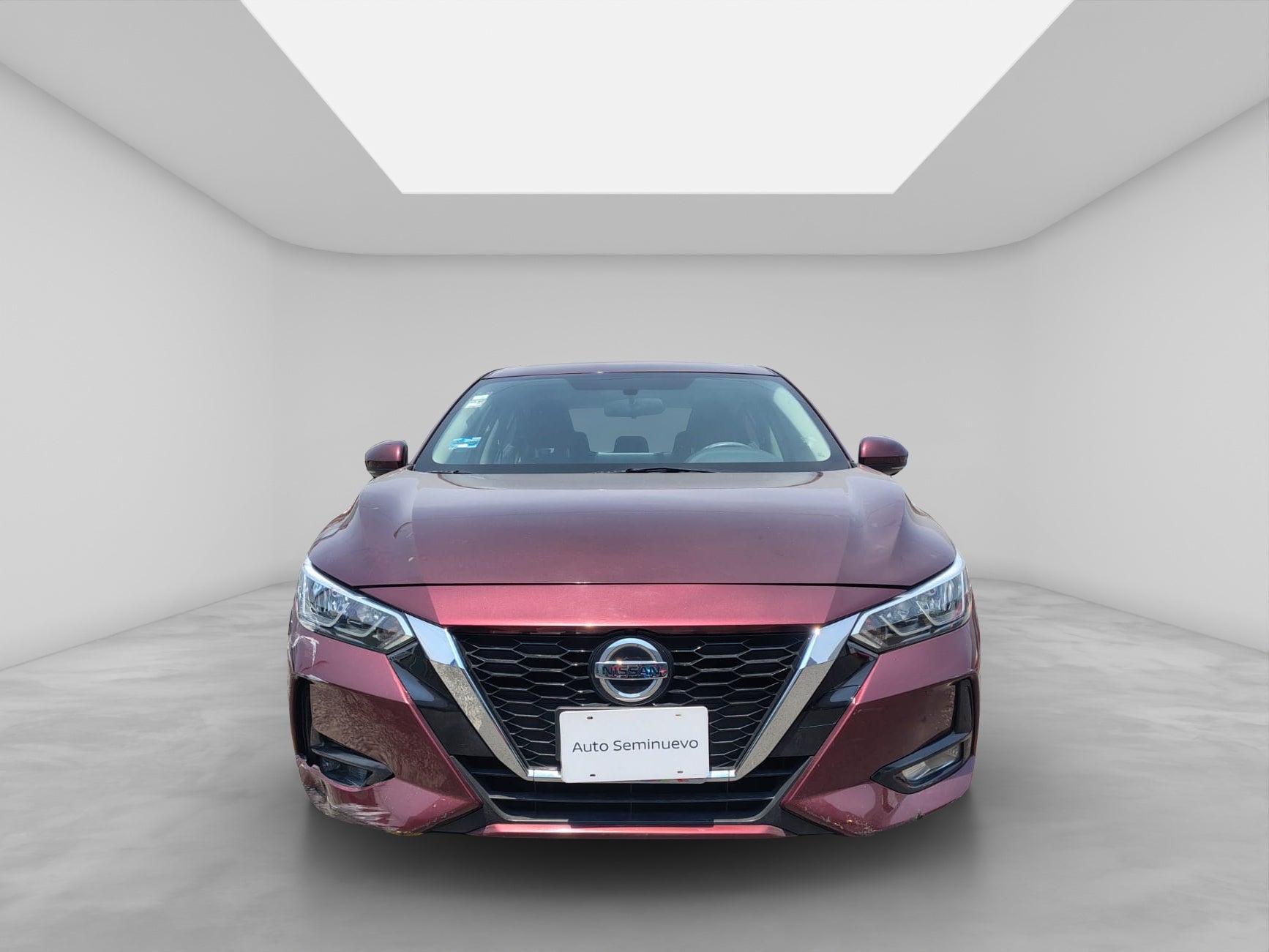 2021 Nissan Sentra 2.0 Advance Mt