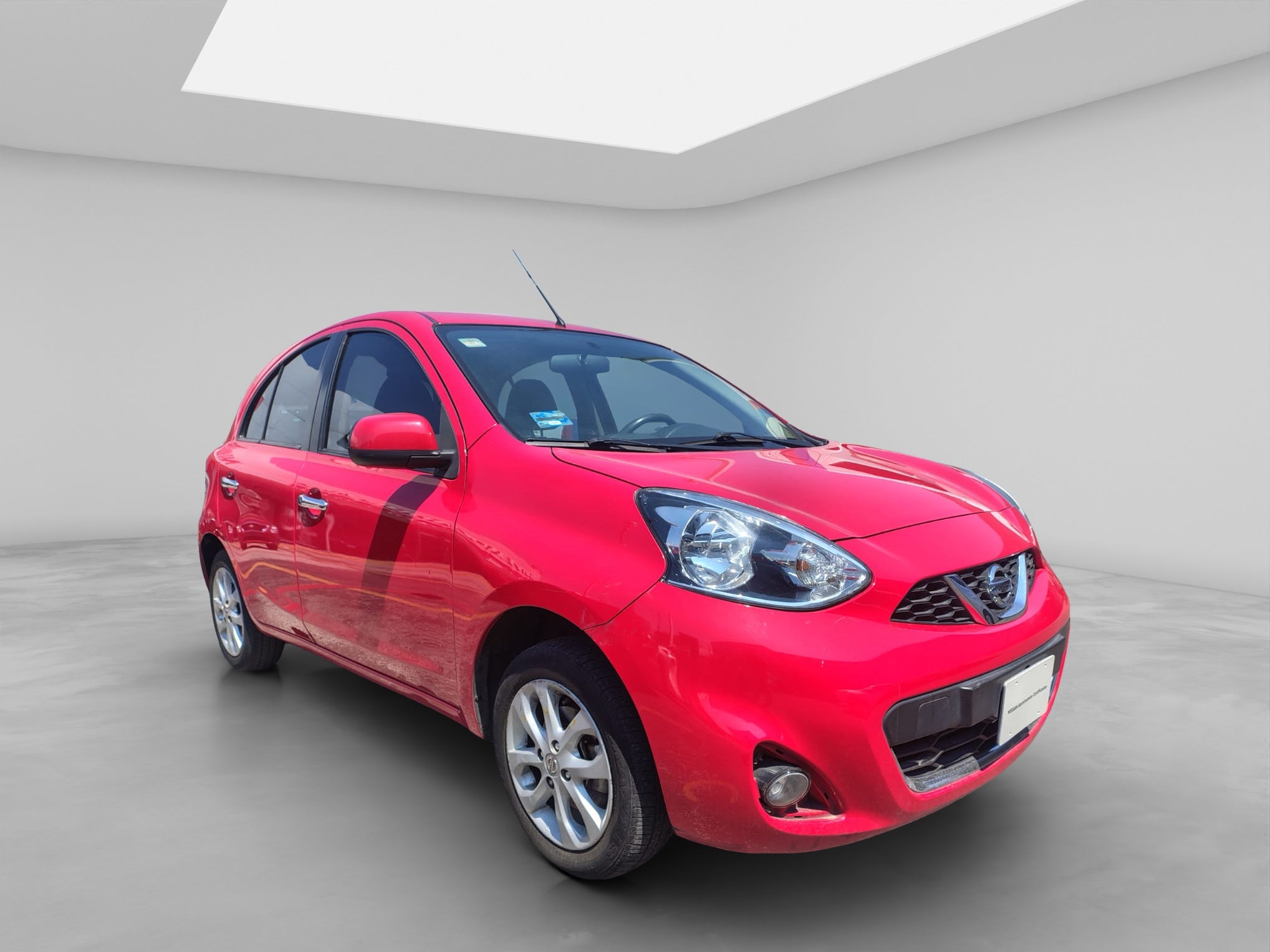 2020 Nissan March 1.6 Advance At