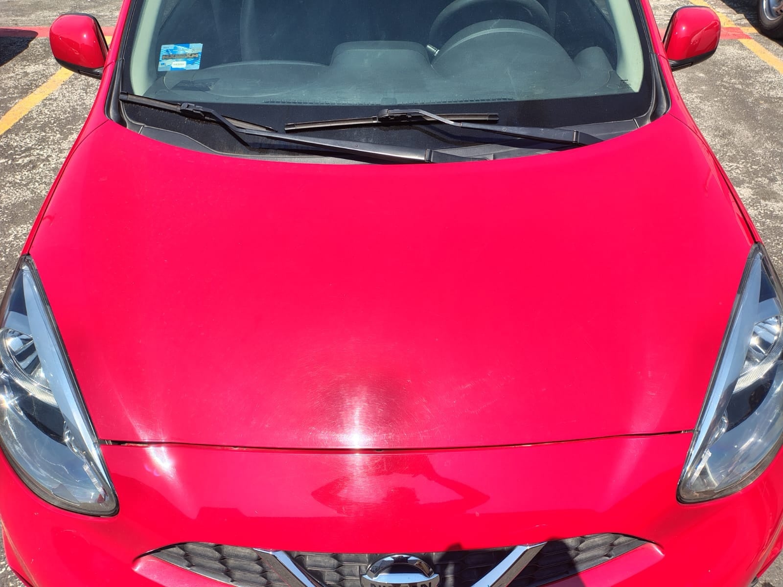 2020 Nissan March 1.6 Advance At